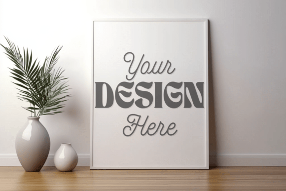 Download Frame Mockup 16 - Frame mockup Collection