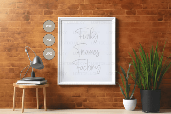Download Mockup Frame, PSD Frame Mockup, Boho - Frame mockup Collection