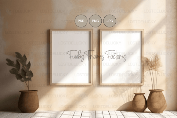 Download Frame Mockup Template, PSD Mockup - Frame mockup Collection