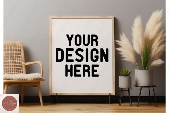 Download Single Frame Mockup - Frame mockup Collection