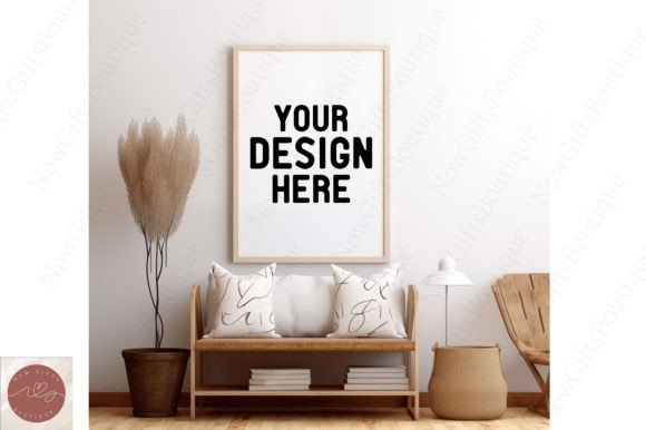 Download Single Frame Mockup - Frame mockup Collection