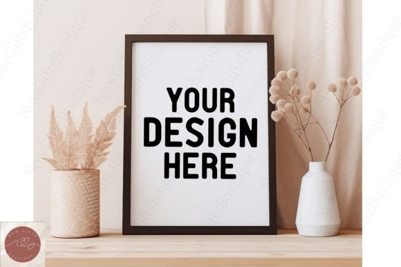 Download Single Frame Mockup - Frame mockup Collection