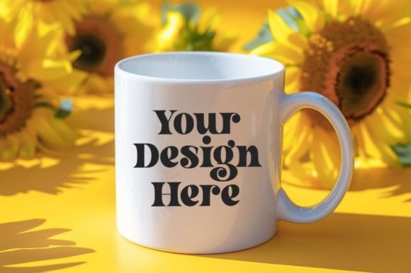 Download Green Nature Coffee Mug Garden Mockup - Garden mockup Collection