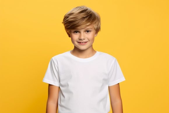 Download Kid Boy Clothing Mockup - Clothing mockup Collection