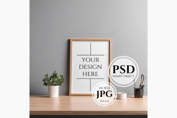 Download Frame Mockup, Wall Art Mockup Frame - Frame mockup Collection