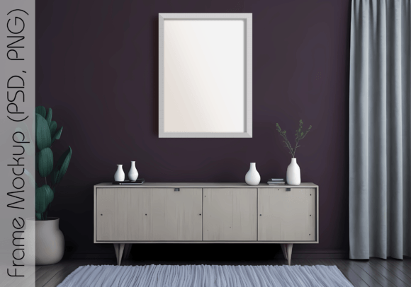 Download Poster Mockup, Frame Mockup - Frame mockup Collection