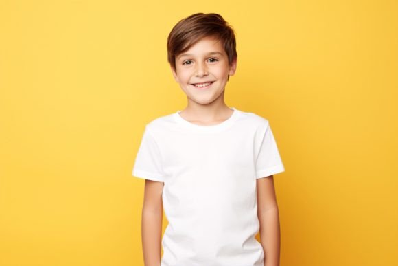 Download Kid Boy Clothing Mockup - Clothing mockup Collection