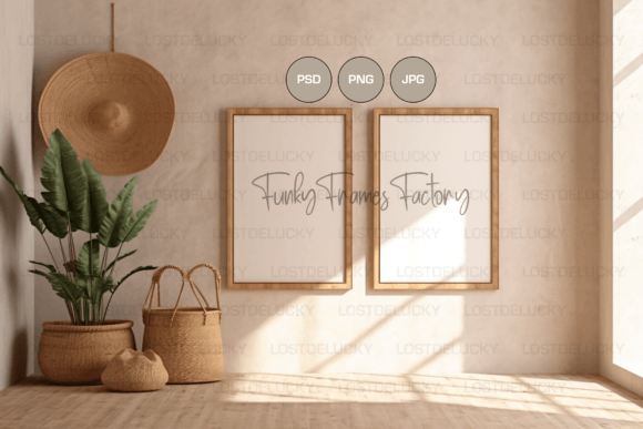 Download Frame Mockup Template, PSD Mockup - Frame mockup Collection