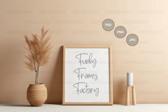 Download Frame Mockup Template, PSD Frame Mockup - Frame mockup Collection