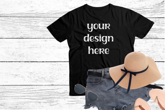 Download Summer Woman's T Shirt Clothing Mockup - Clothing mockup Collection