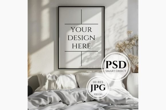 Download Wall Art Mockup, Frame Mockup - Frame mockup Collection
