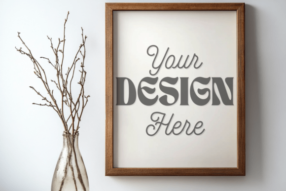 Download Frame Mockup 14 - Frame mockup Collection