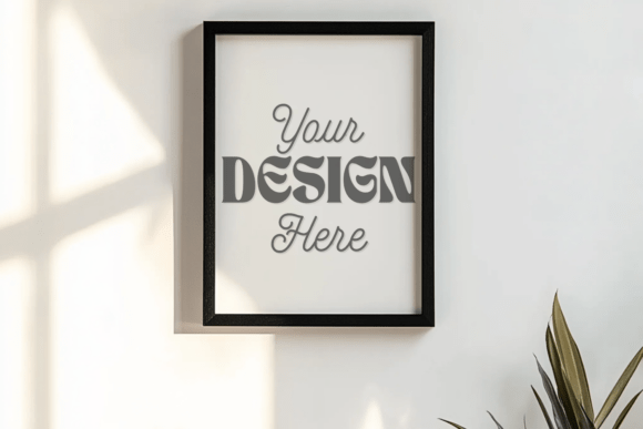 Download Frame Mockup 20 - Frame mockup Collection
