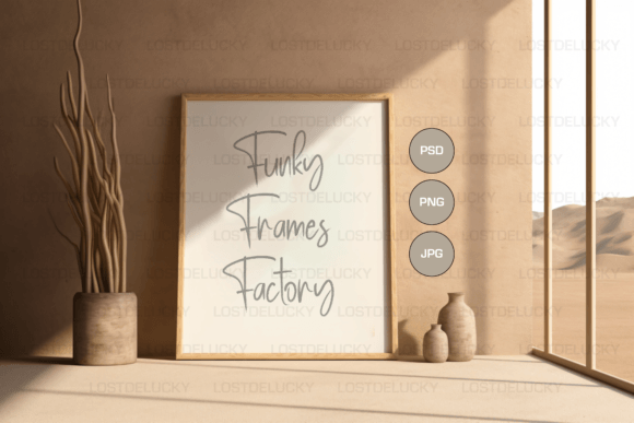 Download Frame Mockup Template, PSD Frame Mockup - Frame mockup Collection
