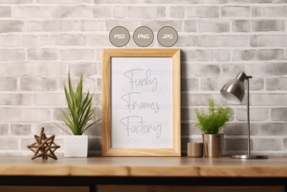 Download Mockup Frame, PSD Frame Mockup, Boho - Frame mockup Collection