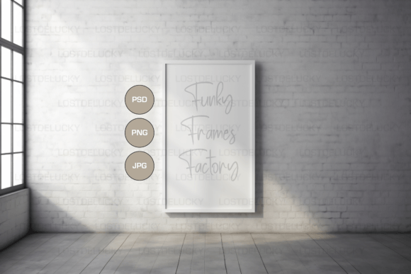 Download Mockup Frame, PSD Frame Mockup, Boho - Frame mockup Collection