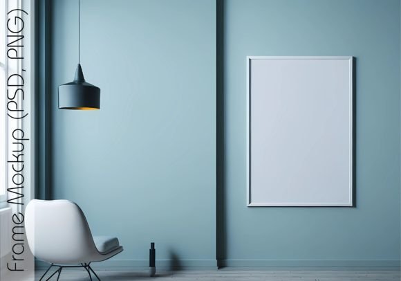 Download PSD Frame Mockup - Frame mockup Collection