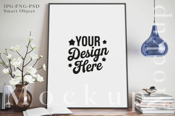 Download A4 Frame Mockup, PSD PNG Mockup Frame - Frame mockup Collection